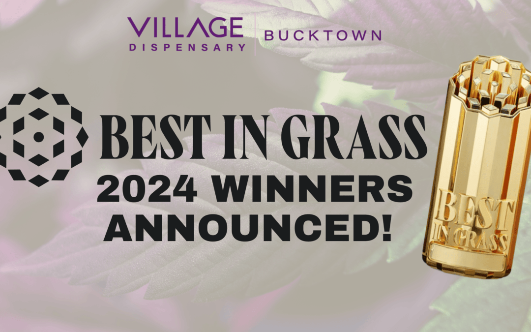 The Best in Grass Results Are In! And the Winners Are…