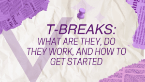 t-break blog post graphic